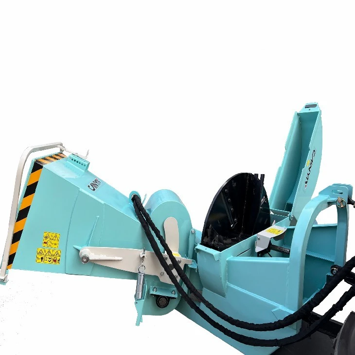 Medium Size Wood Chipper