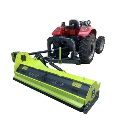 Heavy Duty Verge Slagklippare Mulcher