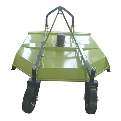 Rotary Slasher gräsklippare